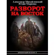 Постер книги Разворот на восток