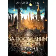 Постер книги За последним порогом. Паутина