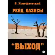 Постер книги Рейд. Оазисы. Книга 3. «Выход»