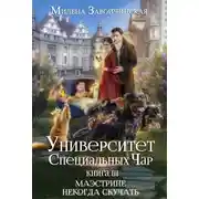 Постер книги Университет Специальных Чар. Книга 3. Маэстрине некогда скучать