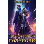 Постер книги Чистильщики Полуночи