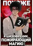 Николай Новиков - Похоже, я шизофреник, пожирающий магию. Том 2