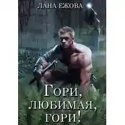Постер книги Гори, любимая, гори!