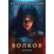 Постер книги Волков. Дуэль