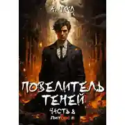 Постер книги Повелитель теней. Том 8. Финал