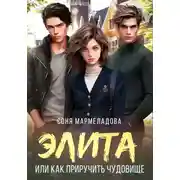Постер книги Элита, или Как приручить Чудовище
