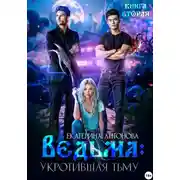 Постер книги Ведьма. Укротившая тьму. Книга 2