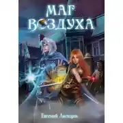 Постер книги Маг воздуха. Горные эльфы