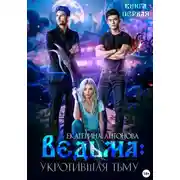 Постер книги Ведьма. Укротившая тьму. Книга 1