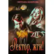 Постер книги Ректор, жги!