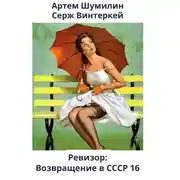 Постер книги Ревизор: возвращение в СССР 16