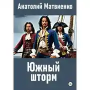Постер книги Южный шторм