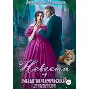 Постер книги Невеста из магической лавки