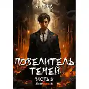 Постер книги Повелитель теней. Том 5