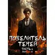Постер книги Повелитель теней. Том 6