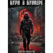 Постер книги Буря в бункере