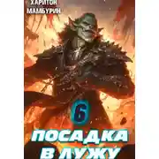 Постер книги Посадка в лужу. Книга шестая