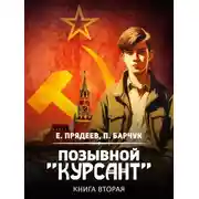 Постер книги Позывной «Курсант». Книга вторая