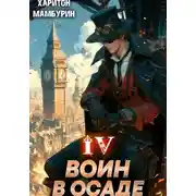 Постер книги Воин в осаде. Книга четвертая