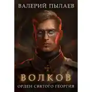 Постер книги Волков. Орден Святого Георгия