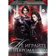 Постер книги Не играйте с некромантом