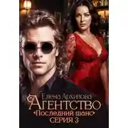 Постер книги Агентство «Последний шанс». Серия 3