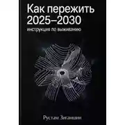 Постер книги Как пережить 2025 – 2030 : инструкция по выживанию
