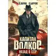 Постер книги Капитан Волков. Назад в СССР