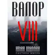 Постер книги Валор 8