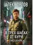 Алекс Орлов - В трех шагах от бури
