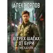 Постер книги В трех шагах от бури