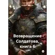 Постер книги Возвращение Солдатова, книга 6