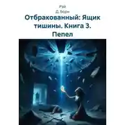 Постер книги Отбракованный: Ящик тишины. Книга 3. Пепел