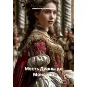Постер книги Месть Дианы де Монсоро