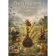 Постер книги Пчела в раструбе, или Хроники шотландского абсурда
