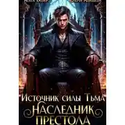 Постер книги Источник силы Тьма. Наследник престола