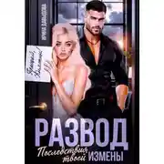 Постер книги Развод. Последствия твоей измены