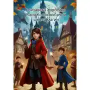 Постер книги Ваня Колокольцев и школа магии или всё не то, чем кажется