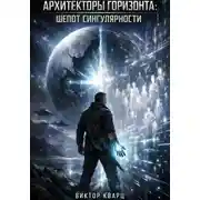 Постер книги Архитекторы горизонта 2: Шепот сингулярности