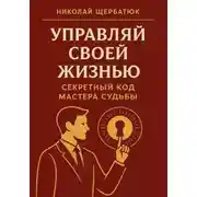 Постер книги Управляй Своей Жизнью: Секретный Код Мастера Судьбы