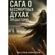 Постер книги Сага о бессмертных духах. Предыстория