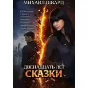 Постер книги Двенадцать лет сказки