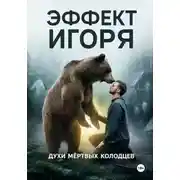 Постер книги ЭФФЕКТ ИГОРЯ. ДУХИ МЕРТВЫХ КОЛОДЦЕВ
