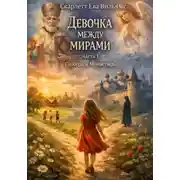 Постер книги ДЕВОЧКА МЕЖДУ МИРАМИ Часть 1. Свобода и Монастырь