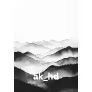 Постер книги ak_hd