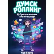 Постер книги Думскроллинг. Добро пожаловать в твою голову!