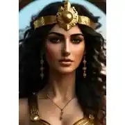 Постер книги Статуэтка из Сидона