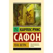 Постер книги Тень ветра