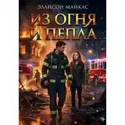 Постер книги Из огня и пепла
