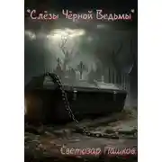 Постер книги Слёзы Чёрной Ведьмы